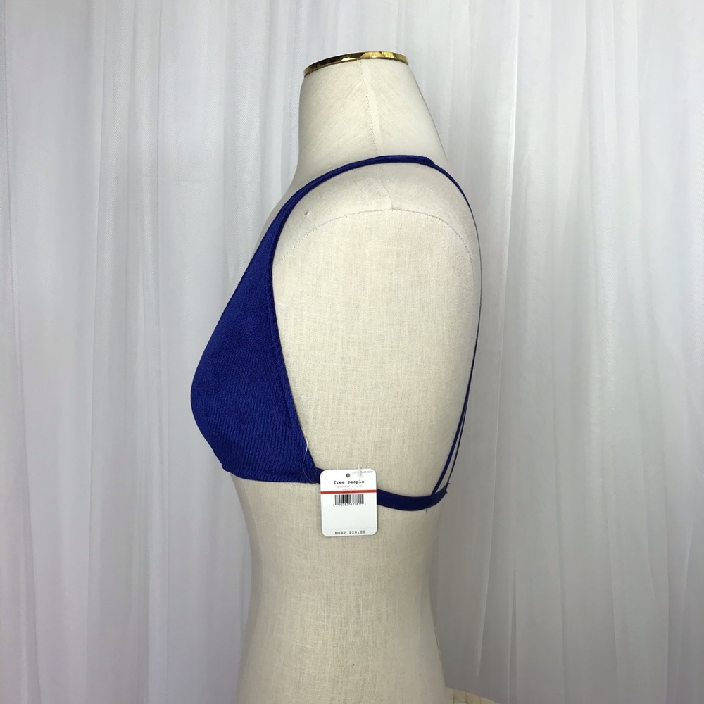 Free People Magic Hour Soft Bra Size Extra Small - Picture 2 of 6